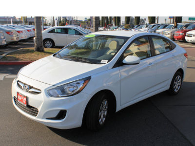2013 Hyundai Accent  GLS