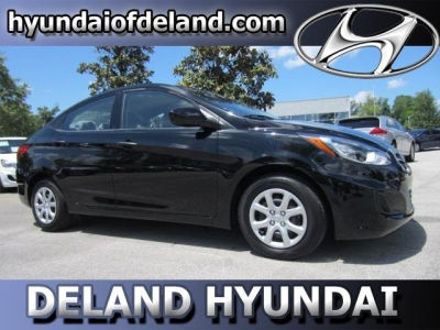2012 Hyundai Accent  GLS