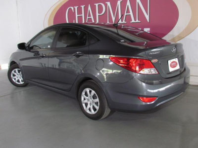 2012 Hyundai Accent  GLS