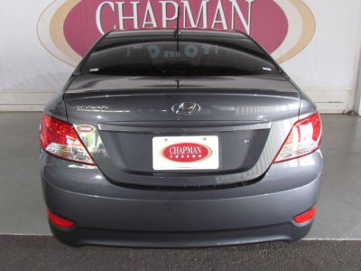 2012 Hyundai Accent  GLS