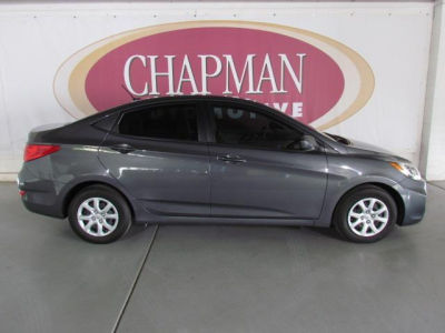 2012 Hyundai Accent  GLS
