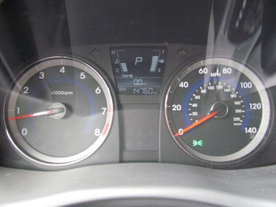 2012 Hyundai Accent  GLS
