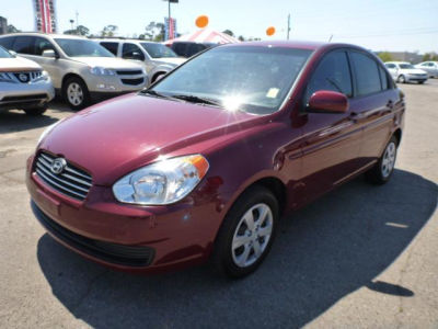 2011 Hyundai Accent  GLS
