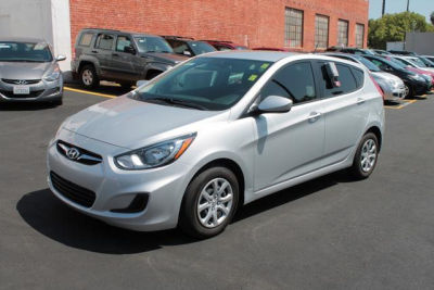 2012 Hyundai Accent  GS