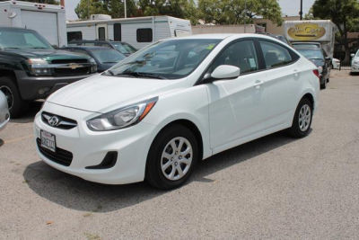 2013 Hyundai Accent  GLS