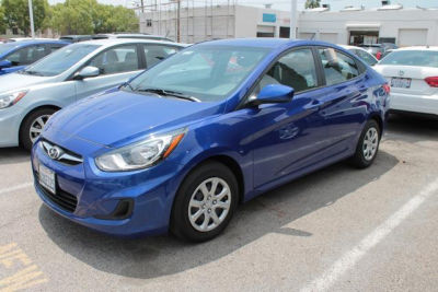 2013 Hyundai Accent  GLS