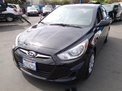 2012 Hyundai Accent  GLS