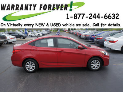 2013 Hyundai Accent  GLS