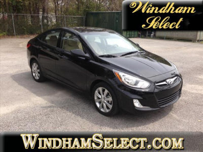 2012 Hyundai Accent  GLS