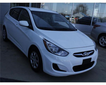 2012 Hyundai Accent  GS