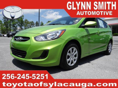 2012 Hyundai Accent  GS
