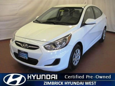 2012 Hyundai Accent  GLS