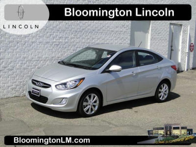 2012 Hyundai Accent  GLS