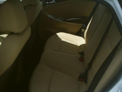 2012 Hyundai Accent  GLS