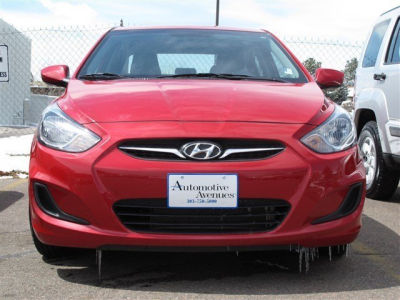2012 Hyundai Accent  GLS