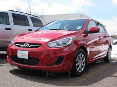 2012 Hyundai Accent  GLS