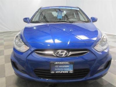 2012 Hyundai Accent  GLS