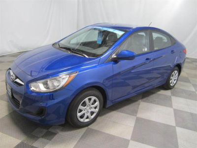 2012 Hyundai Accent  GLS