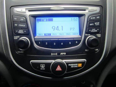2012 Hyundai Accent  GLS