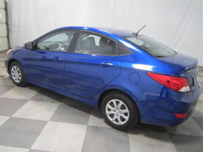 2012 Hyundai Accent  GLS