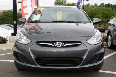 2012 Hyundai Accent  GLS