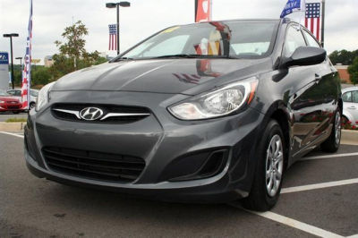2012 Hyundai Accent  GLS