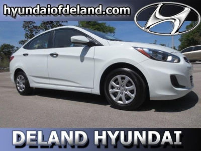 2012 Hyundai Accent  GLS