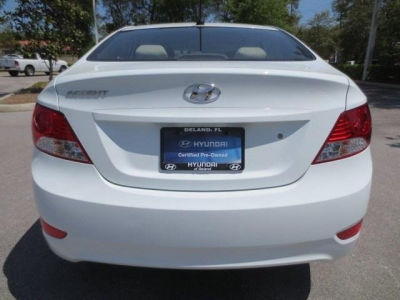 2012 Hyundai Accent  GLS