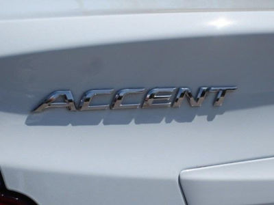 2012 Hyundai Accent  GLS