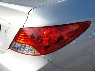 2012 Hyundai Accent  GLS