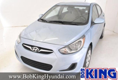 2012 Hyundai Accent  GLS