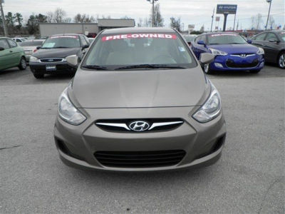 2012 Hyundai Accent  GLS