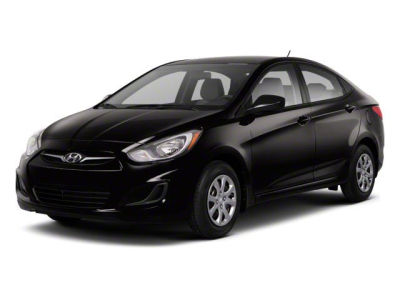2012 Hyundai Accent  GLS