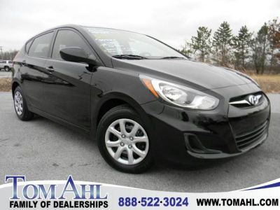 2012 Hyundai Accent GS