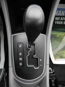 2012 Hyundai Accent  GS