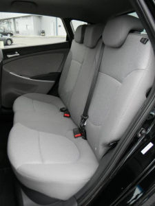 2012 Hyundai Accent  GS