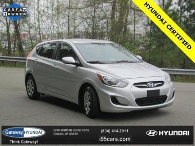 2012 Hyundai Accent GS