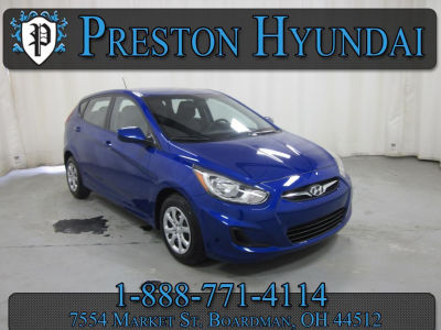 2012 Hyundai Accent GS
