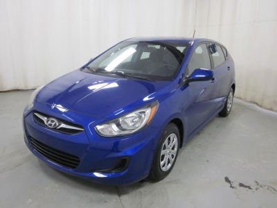 2012 Hyundai Accent  GS