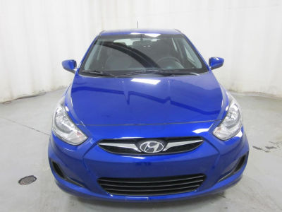 2012 Hyundai Accent  GS