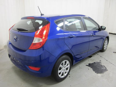 2012 Hyundai Accent  GS