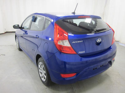 2012 Hyundai Accent  GS