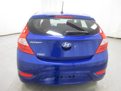 2012 Hyundai Accent  GS