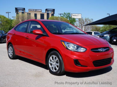 2012 Hyundai Accent GLS