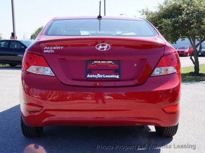 2012 Hyundai Accent  GLS