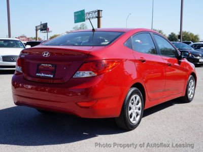 2012 Hyundai Accent  GLS