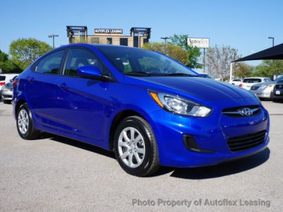 2012 Hyundai Accent GLS