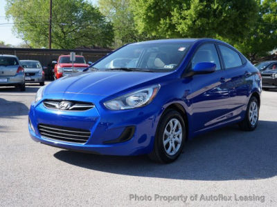 2012 Hyundai Accent  GLS