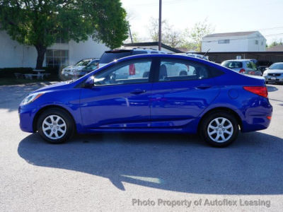 2012 Hyundai Accent  GLS