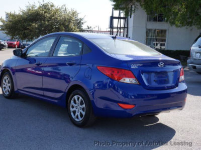 2012 Hyundai Accent  GLS